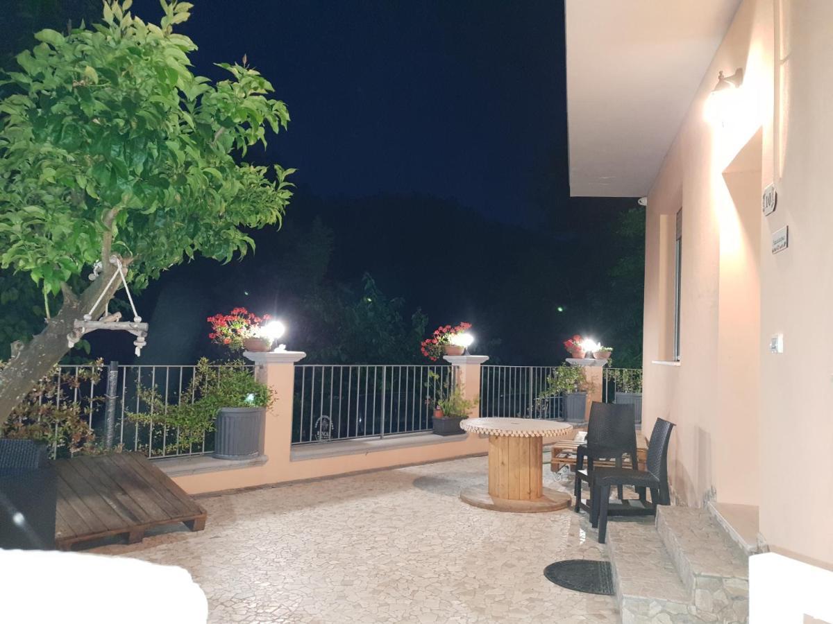 B&B Passalacqua Ортона Екстер'єр фото